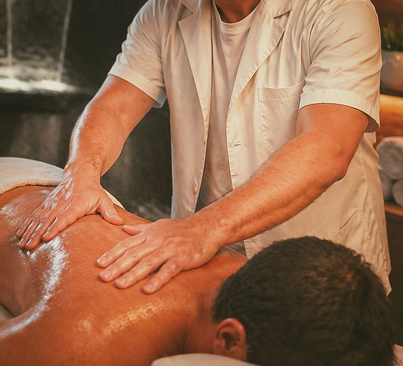 Massagem em osasco